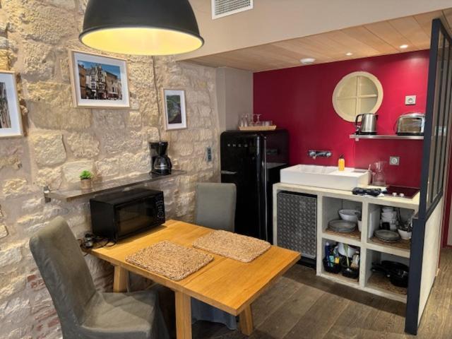 Le Studio Duo Cite Medieval Sarlat Buitenkant foto